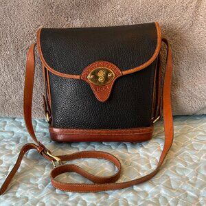 Vintage Dooney & Bourke Cavalry Spectator